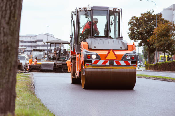 Best Residential Driveway Paving in Morrisonvle, IL