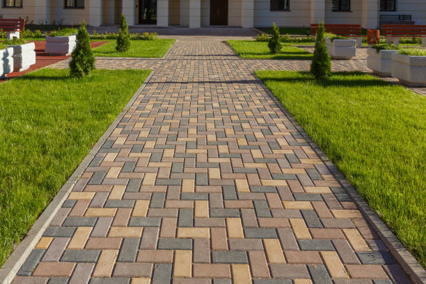 Best Interlocking Paver Driveways in Morrisonvle, IL